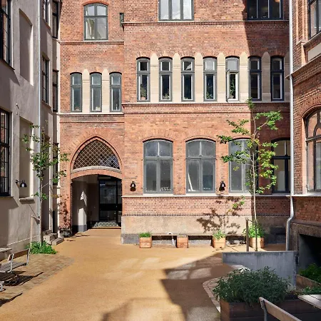 Lägenhetshotell Aperon Köpenhamn