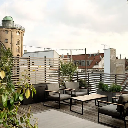 Aperon Lägenhetshotell