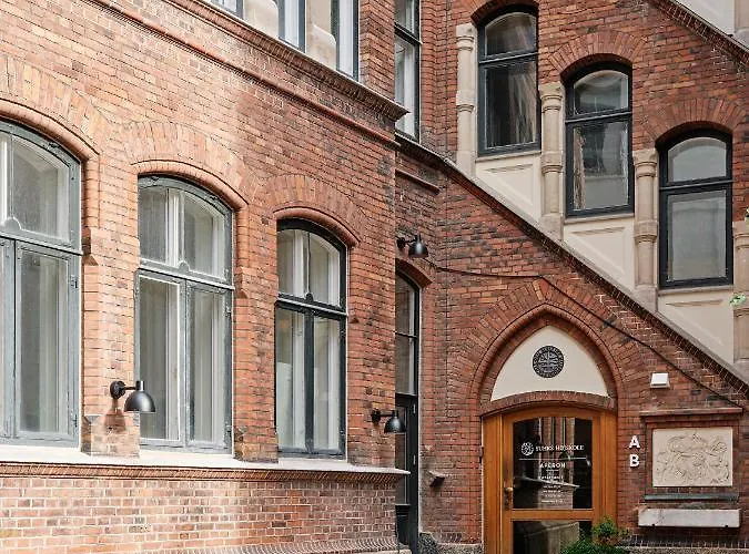 Aperon Lägenhetshotell