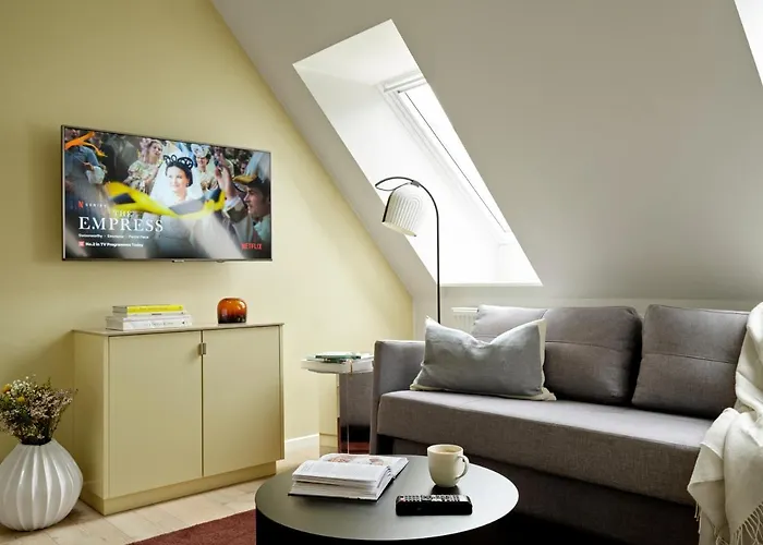 Aperon Lägenhetshotell 3*