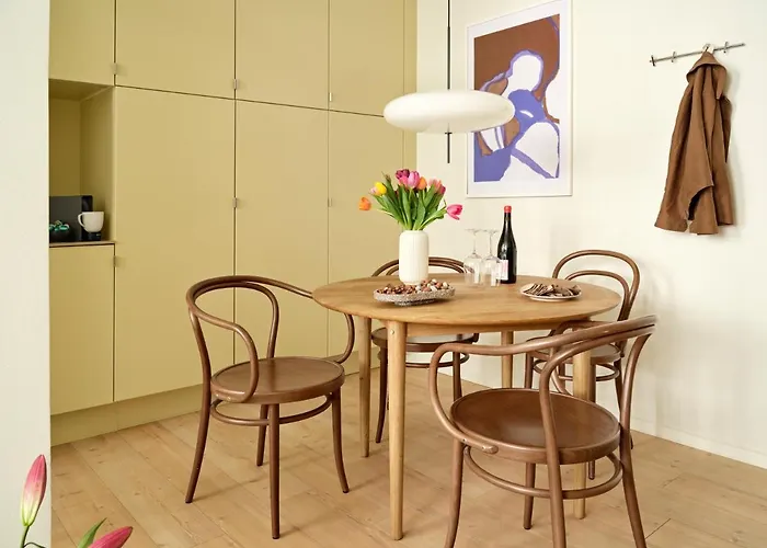 Lägenhetshotell Aperon