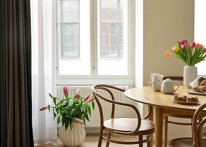 Aperon Lägenhetshotell