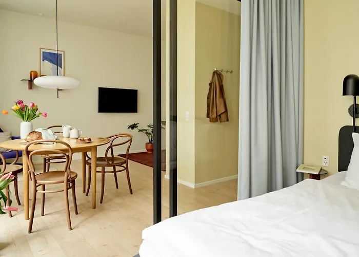 Lägenhetshotell Aperon