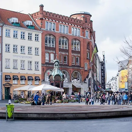 아파트호텔 Aperon 코펜하겐