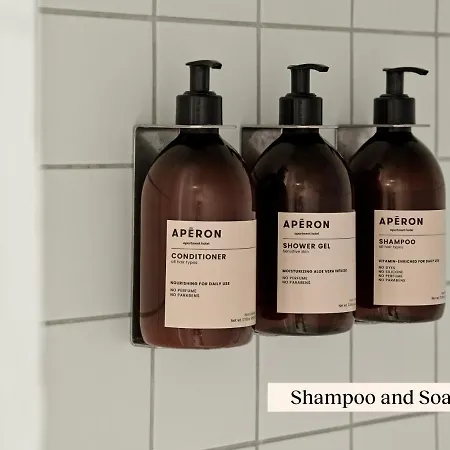 아파트호텔 Aperon 코펜하겐