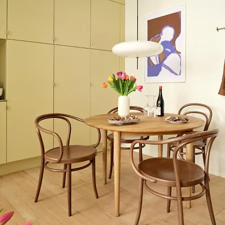 아파트호텔 Aperon