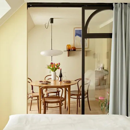 Aperon Hotel apartamentowy