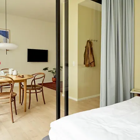 아파트호텔 Aperon