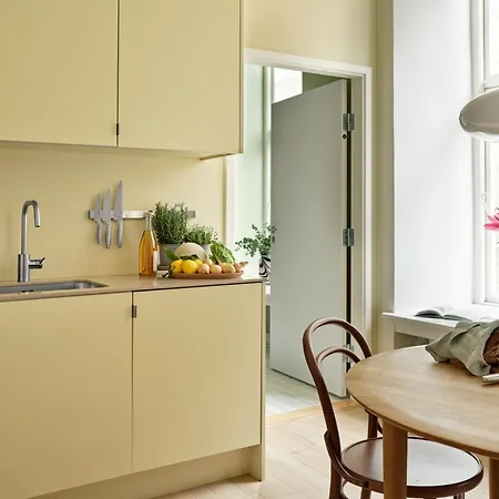 Aperon 3* Kopenhaga