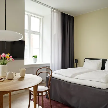 Aperon 3* Kopenhaga