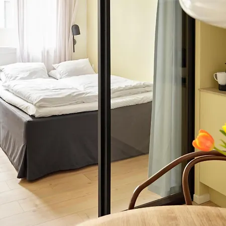 Hotel apartamentowy Aperon Kopenhaga