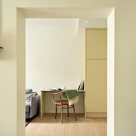 Hotel apartamentowy Aperon
