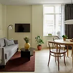 Lägenhetshotell Aperon Köpenhamn