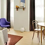 Lejlighedshotel Aperon København