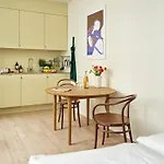 Aperon Lejlighedshotel København