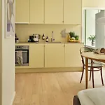 Aperon Hotel apartamentowy Kopenhaga
