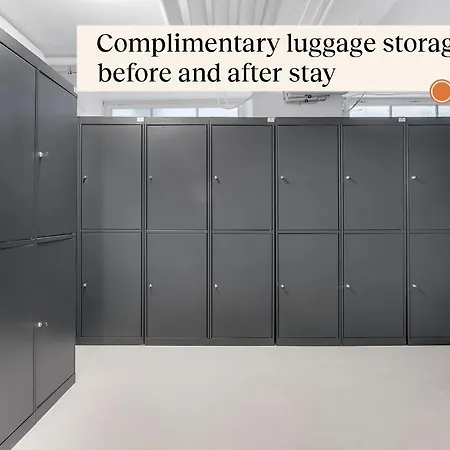 Aperon 아파트호텔