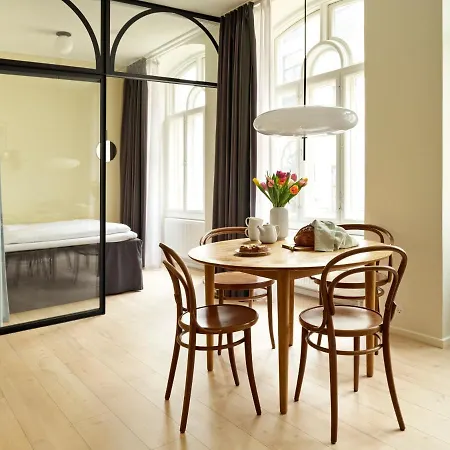 Lejlighedshotel Aperon København