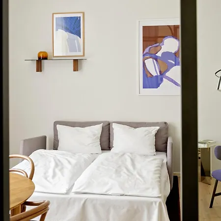 Aparthotel Aperon Kodaň