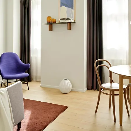Apart-hotel Aperon Copenhaga