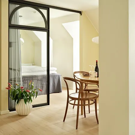 Aparthotel Aperon Kodaň