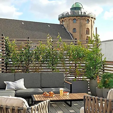 Apēron Aparthotel Kopenhagen