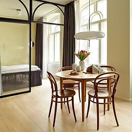 Apēron Aparthotel Kopenhagen