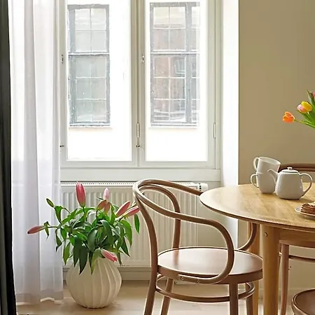 Aparthotel Apēron Kopenhagen