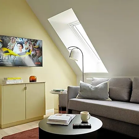 Aparthotel Apēron 4*