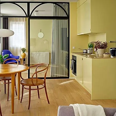 Aperon Aparthotel 4*