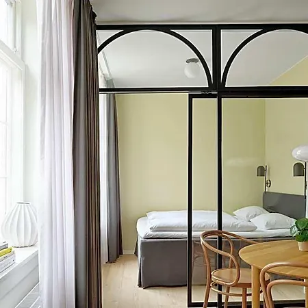 Apēron 4* Kopenhagen