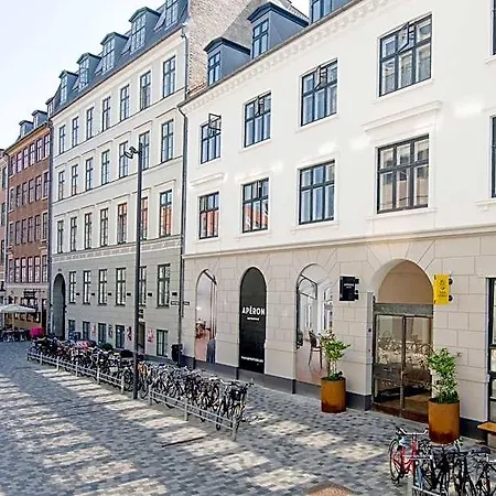 Aparthotel Apēron Kopenhagen