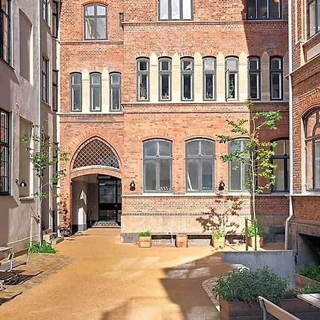 Aparthotel Aperon Kodaň