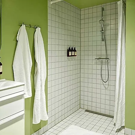 Apēron Aparthotel Kopenhagen