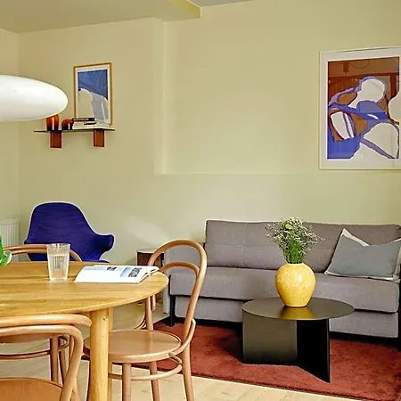 Aperon Aparthotel Kodaň