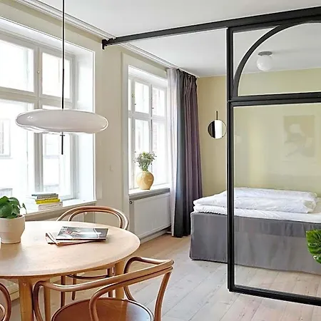 Aparthotel Aperon Kodaň