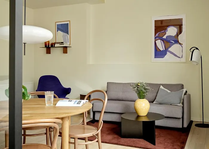 Ξενοδοχείο με διαμερίσματα Aperon