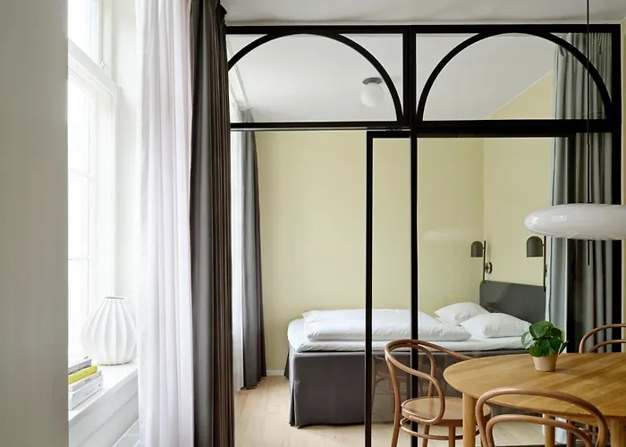 Ξενοδοχείο με διαμερίσματα Aperon