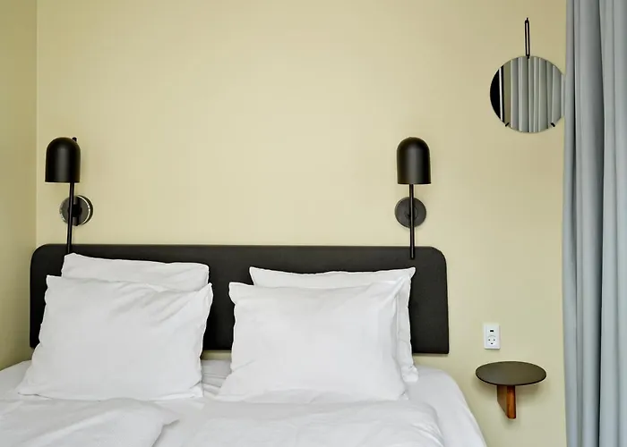 Ξενοδοχείο με διαμερίσματα Aperon 3*