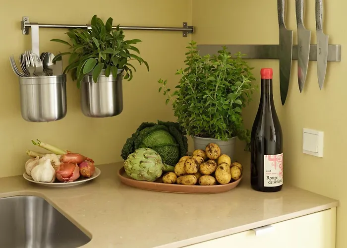 Aperon Ξενοδοχείο με διαμερίσματα 3*