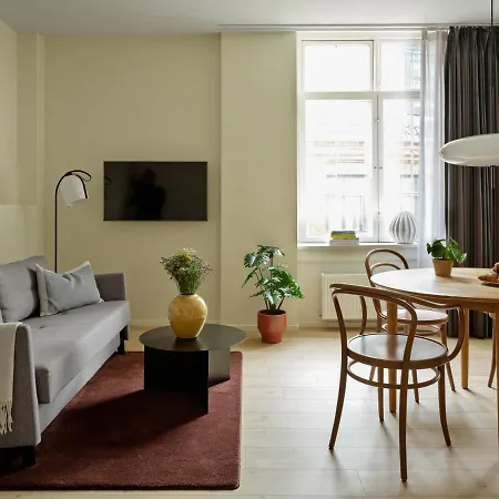 Aparthotel Aperon Copenhagen