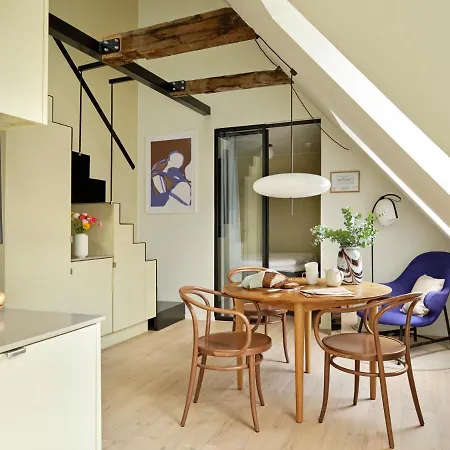 Aparthotel Aperon Copenhagen