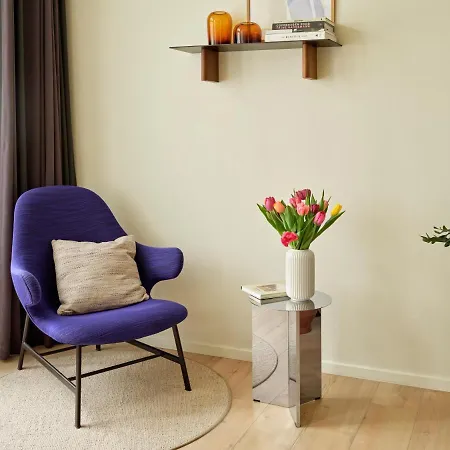 Aparthotel Aperon Kopenhagen