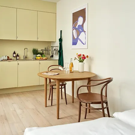 Aperon Aparthotel Copenhagen