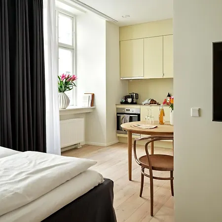 Aperon Aparthotel Copenhagen