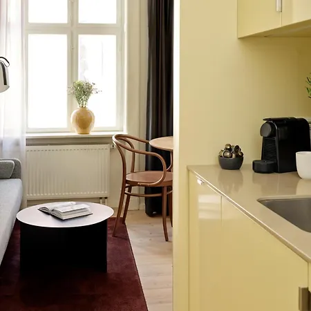 Aperon Aparthotel Copenhagen