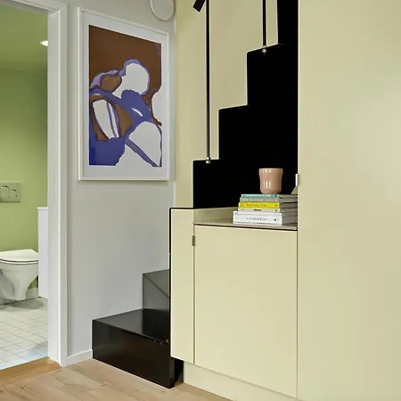 Aparthotel Aperon Copenhagen