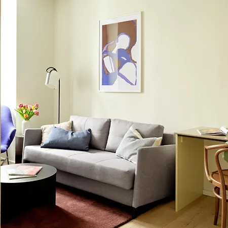 Aperon 4* Copenhagen