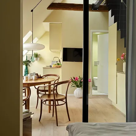 Aperon 4* Copenhagen