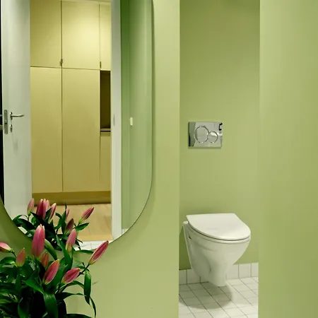 Aperon Aparthotel Copenhagen